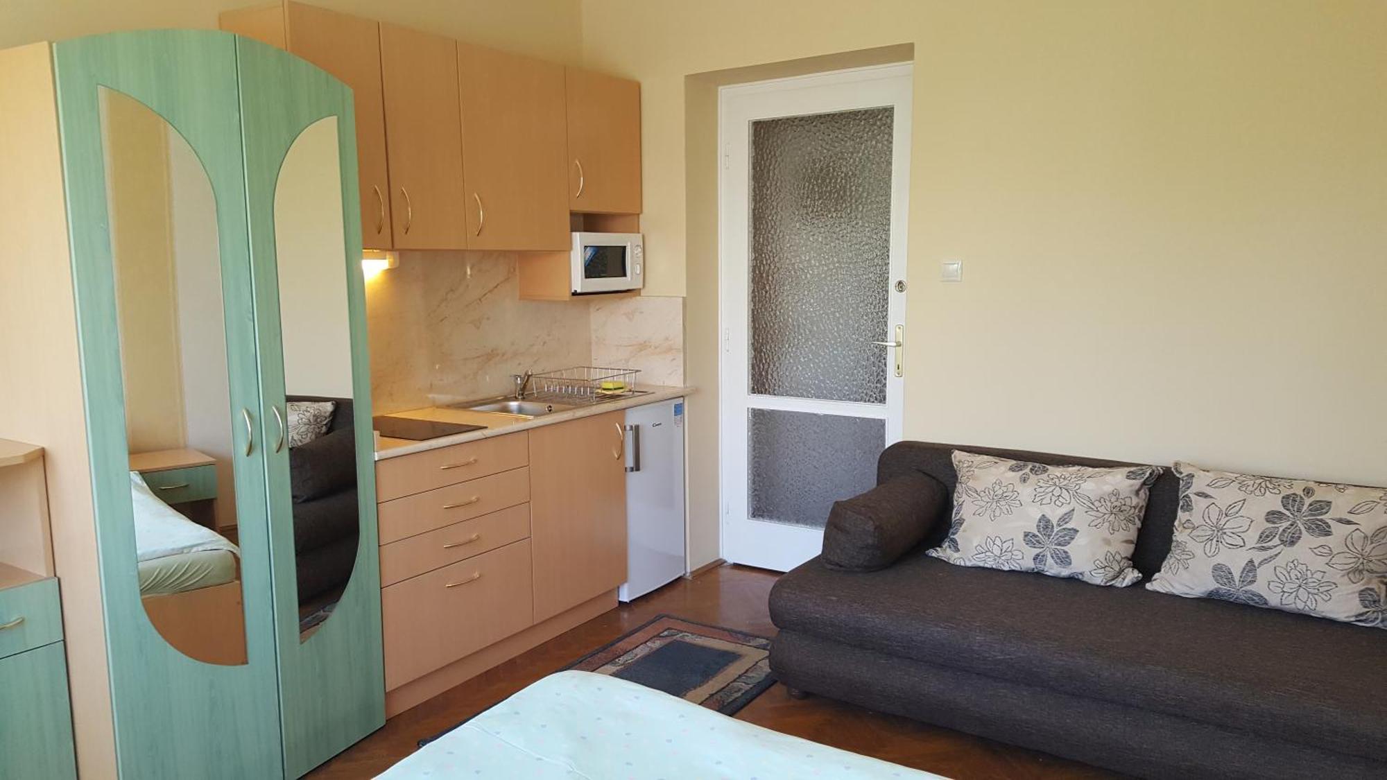 Lara Apartments Siofok Dış mekan fotoğraf