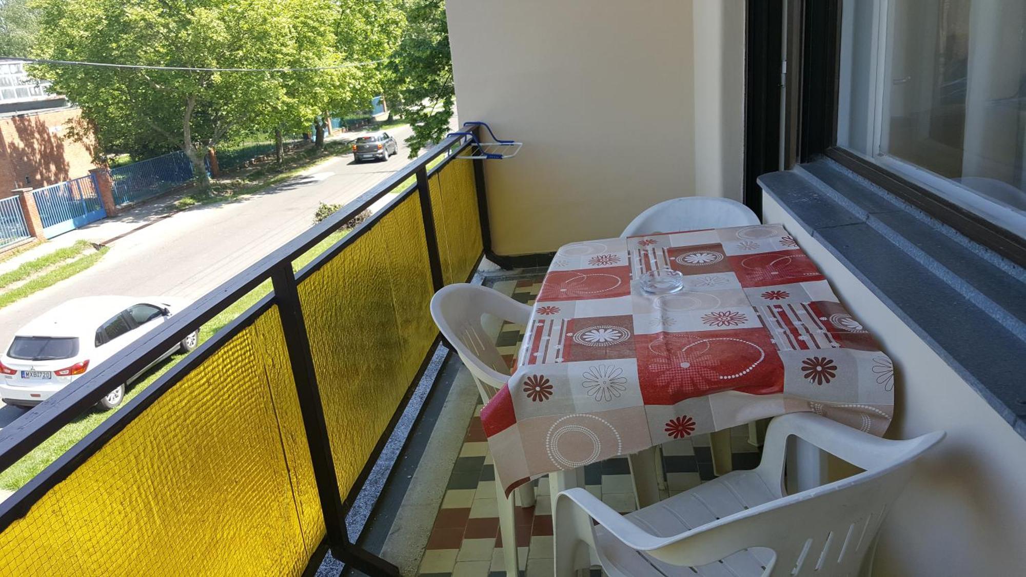 Lara Apartments Siofok Dış mekan fotoğraf
