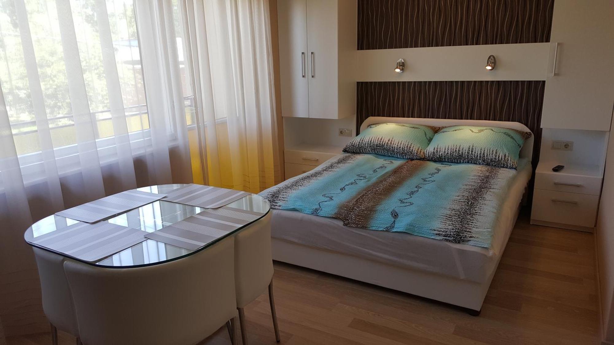 Lara Apartments Siofok Dış mekan fotoğraf