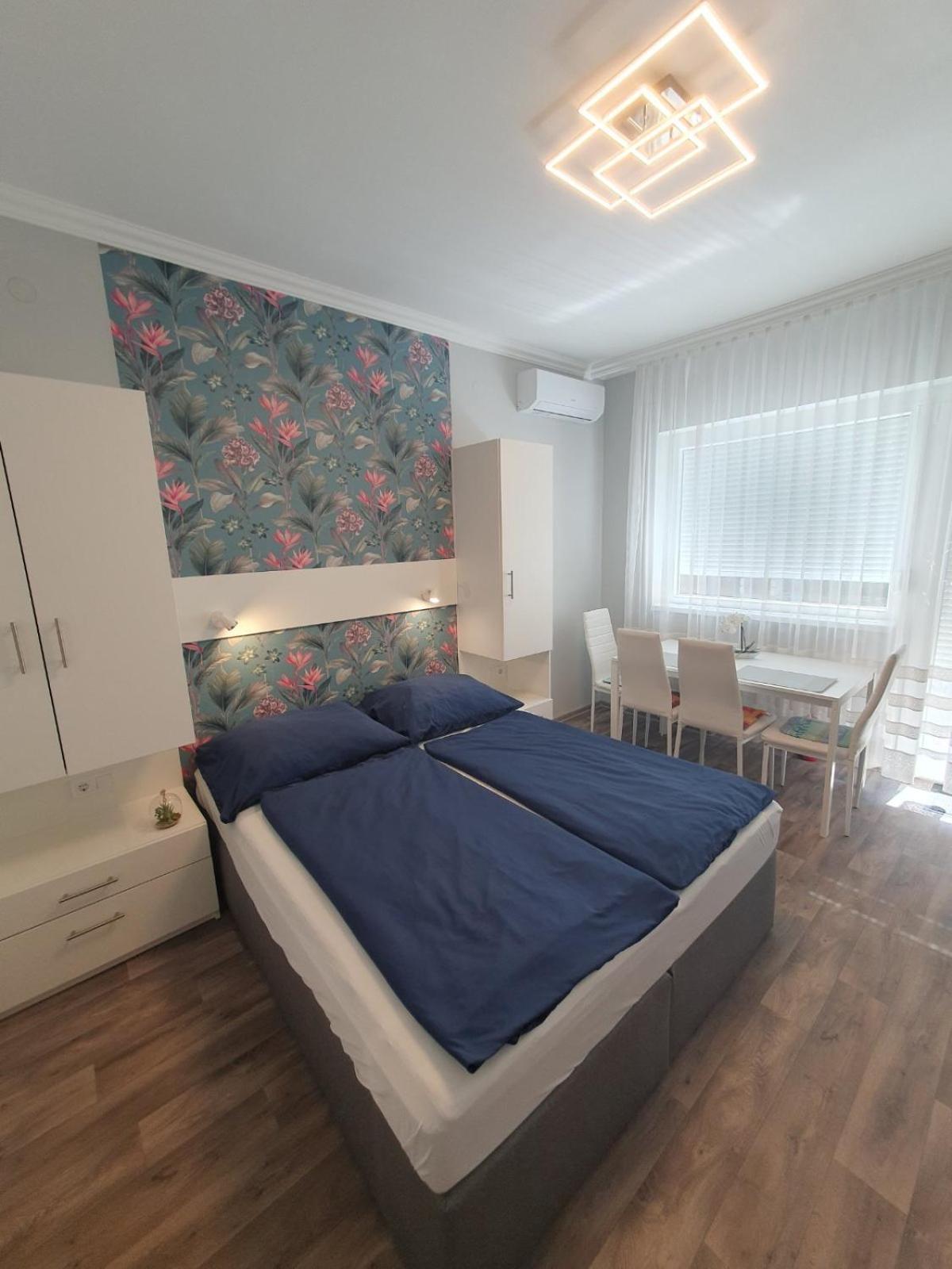 Lara Apartments Siofok Dış mekan fotoğraf