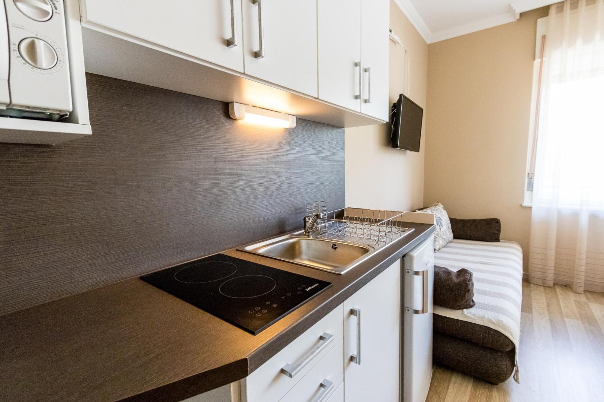 Lara Apartments Siofok Dış mekan fotoğraf