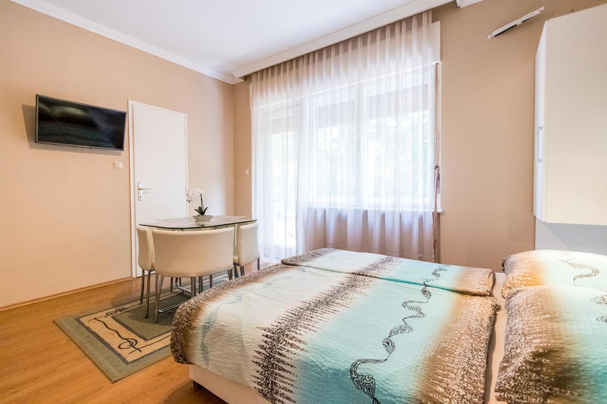 Lara Apartments Siofok Dış mekan fotoğraf