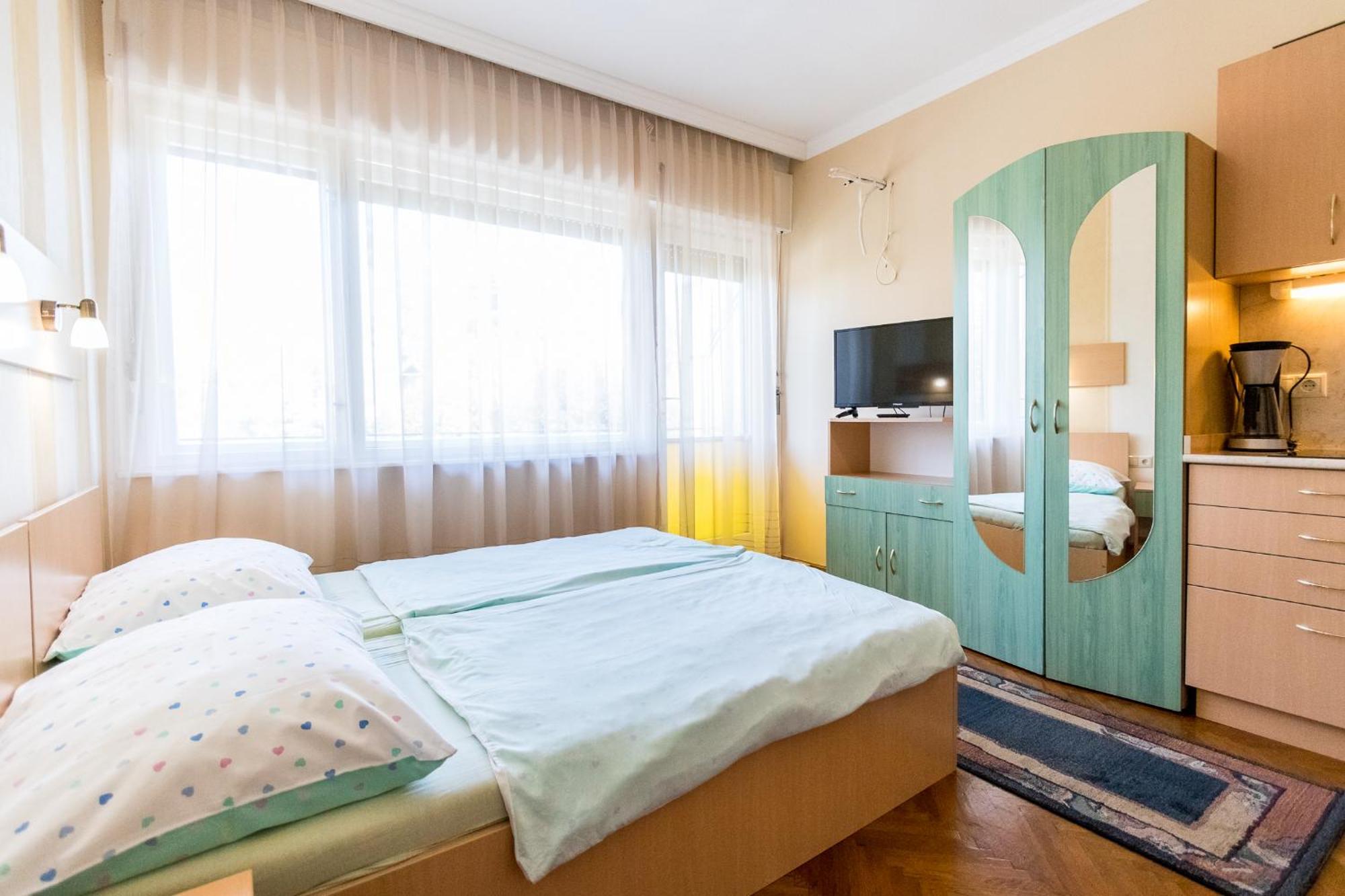 Lara Apartments Siofok Dış mekan fotoğraf