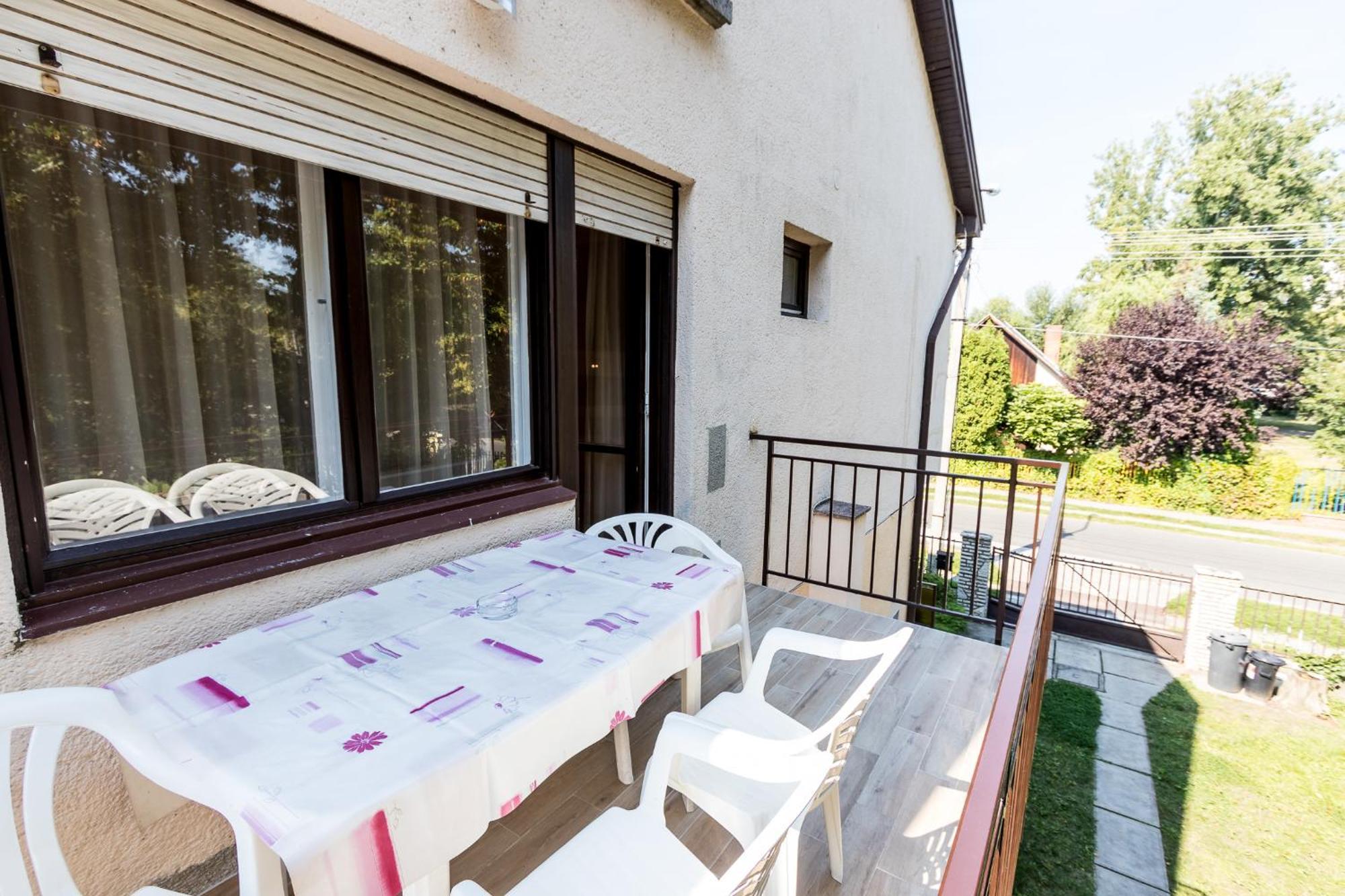 Lara Apartments Siofok Dış mekan fotoğraf