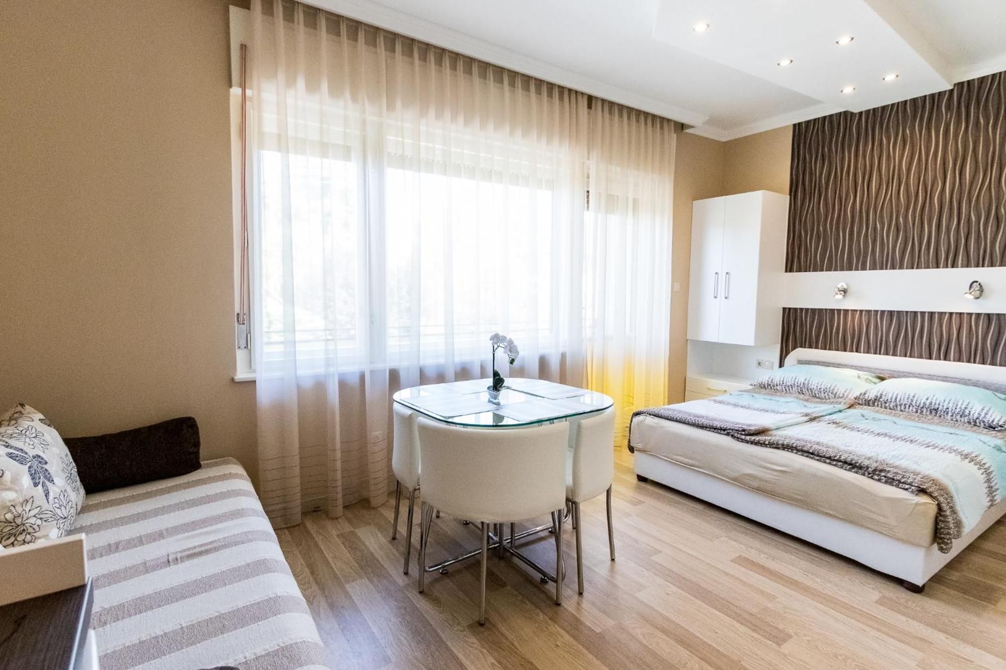 Lara Apartments Siofok Dış mekan fotoğraf