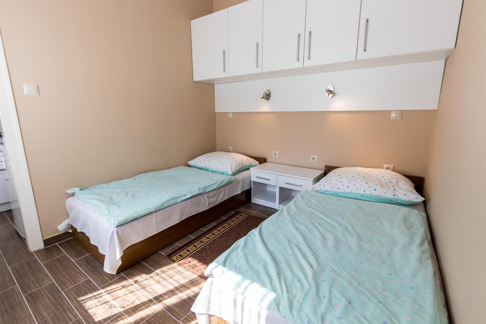 Lara Apartments Siofok Dış mekan fotoğraf