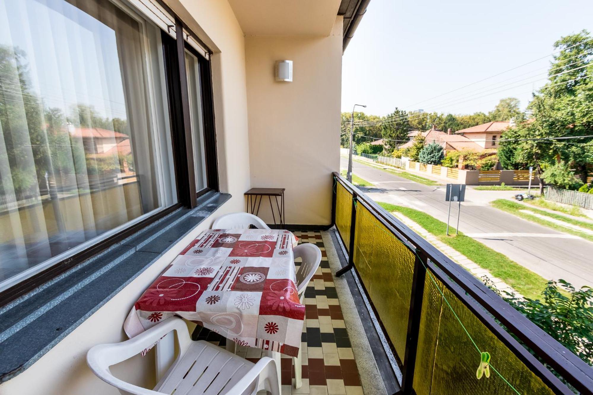 Lara Apartments Siofok Dış mekan fotoğraf