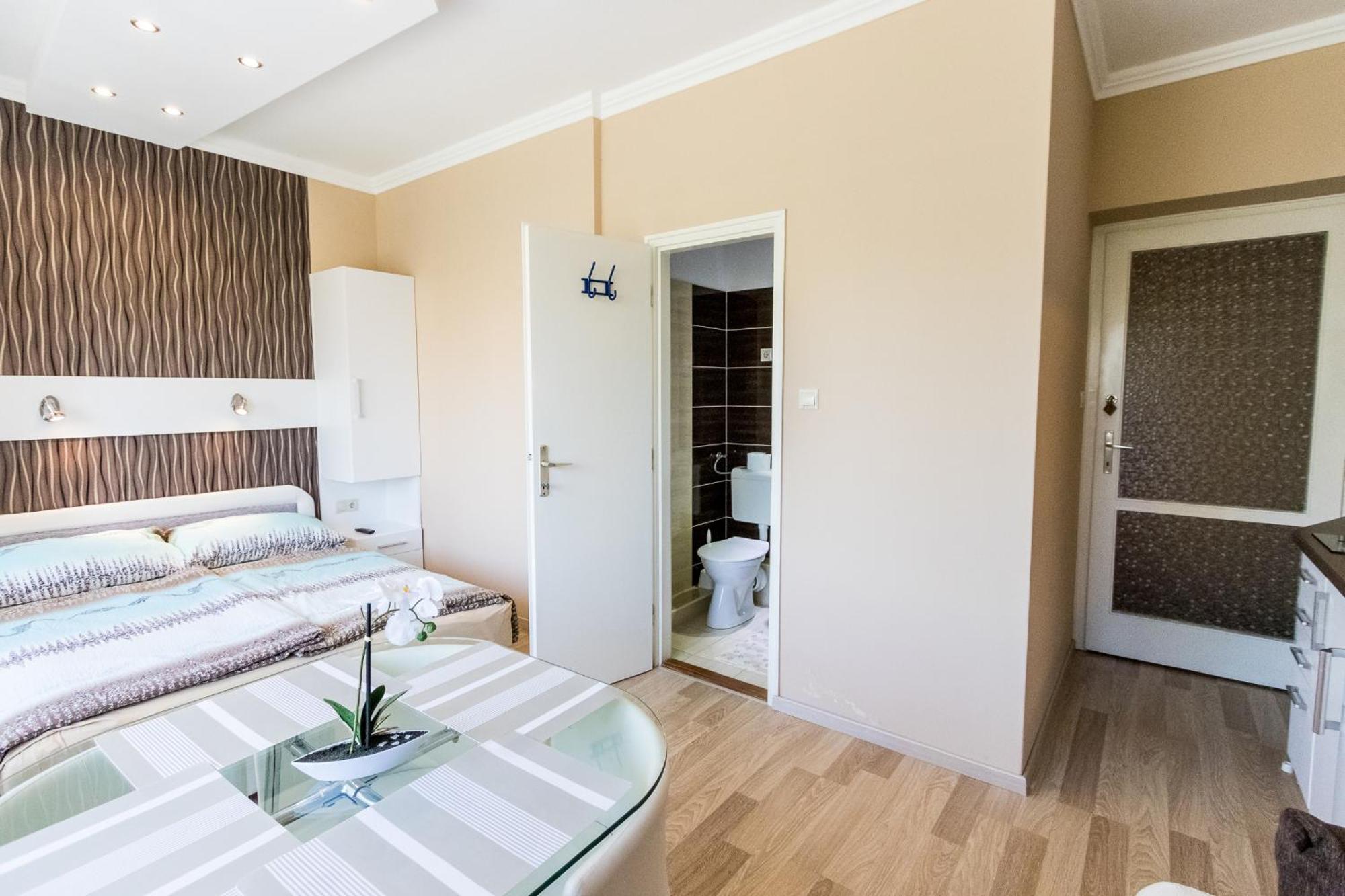 Lara Apartments Siofok Dış mekan fotoğraf