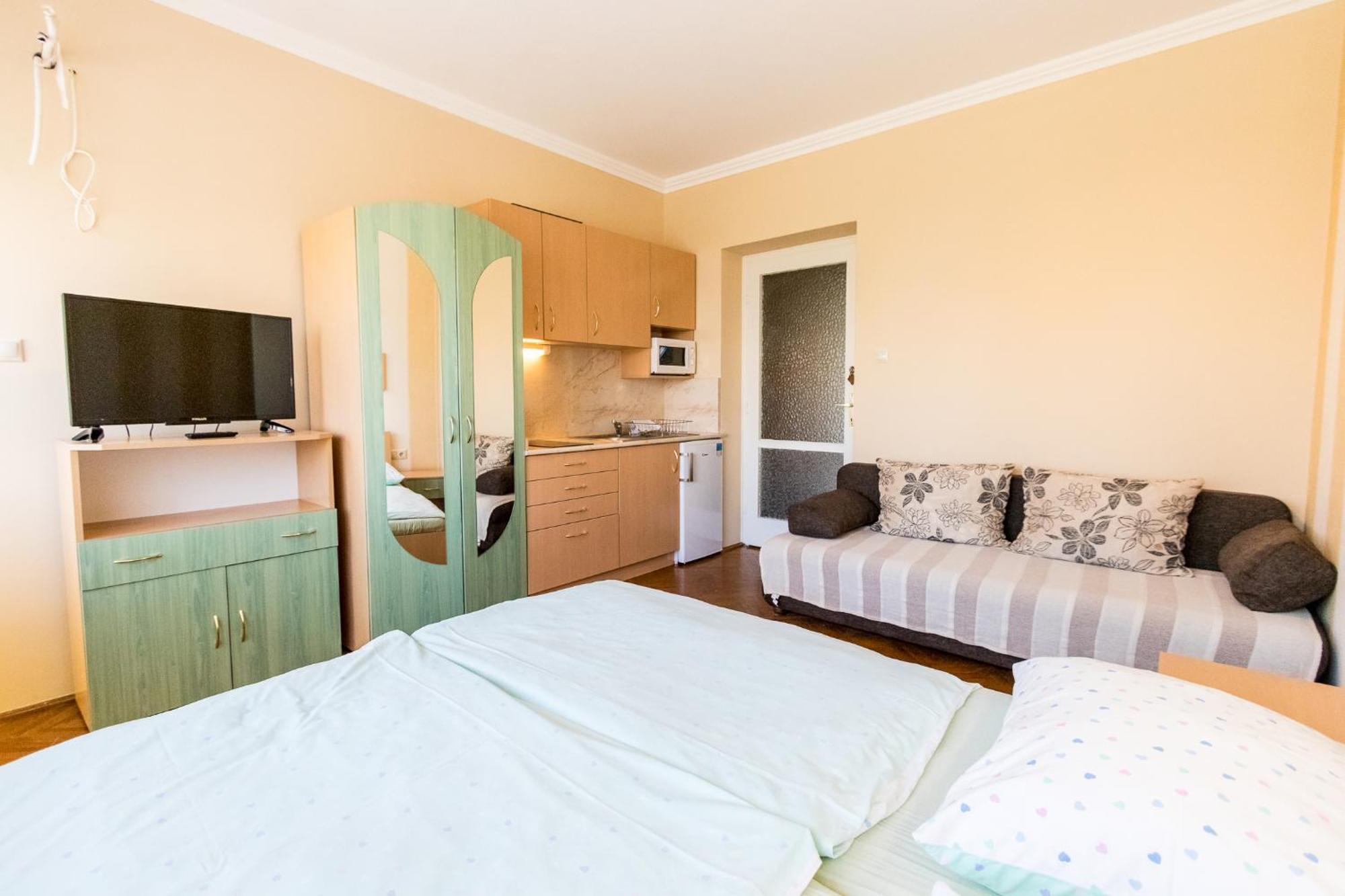 Lara Apartments Siofok Dış mekan fotoğraf